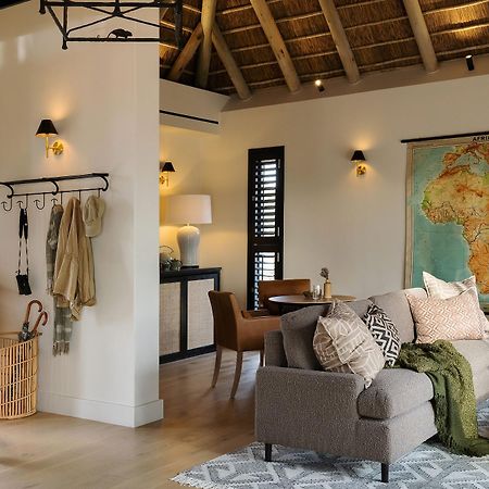 Monwana Hotel Hoedspruit Bagian luar foto