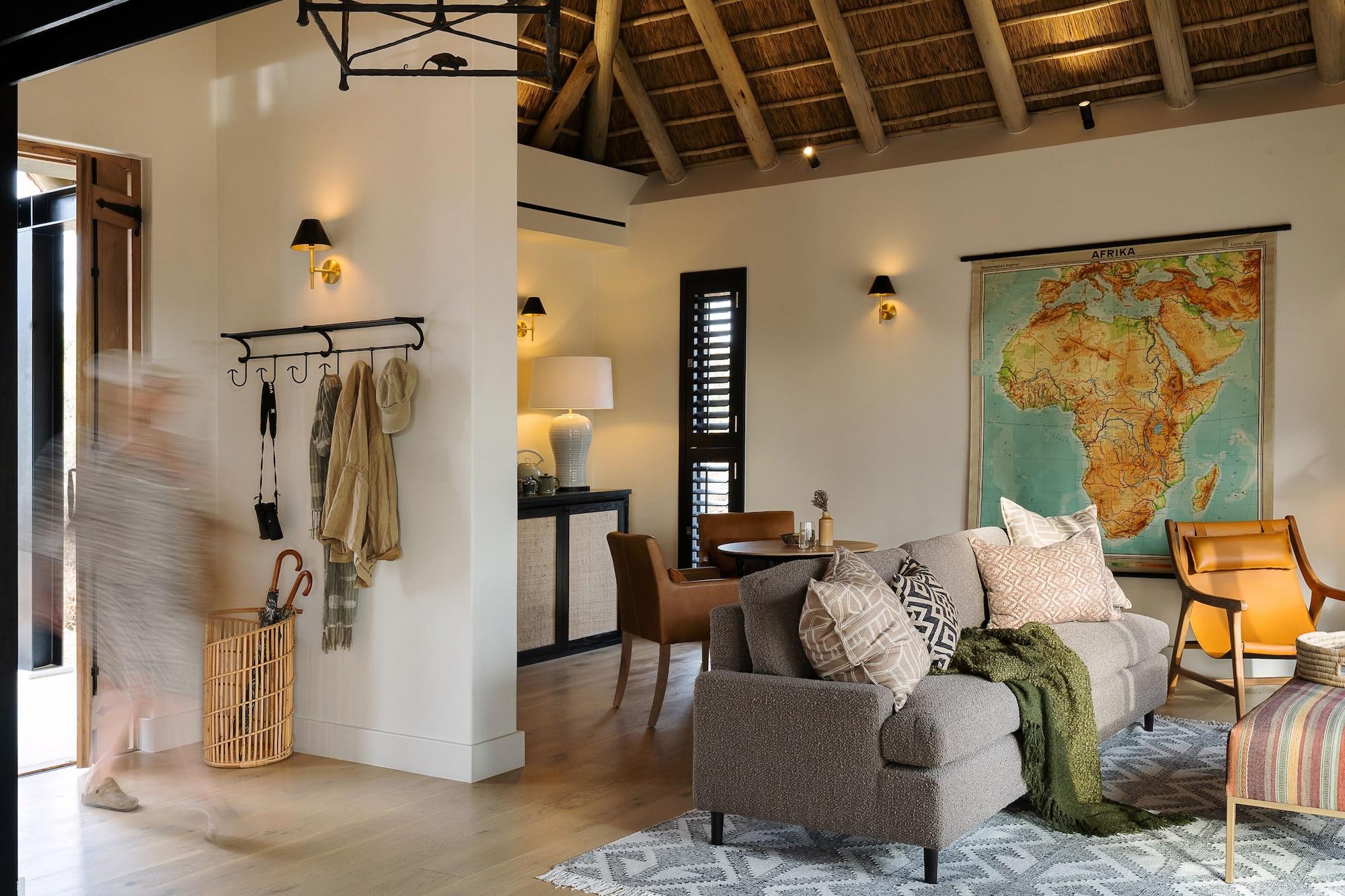 Monwana Hotel Hoedspruit Bagian luar foto
