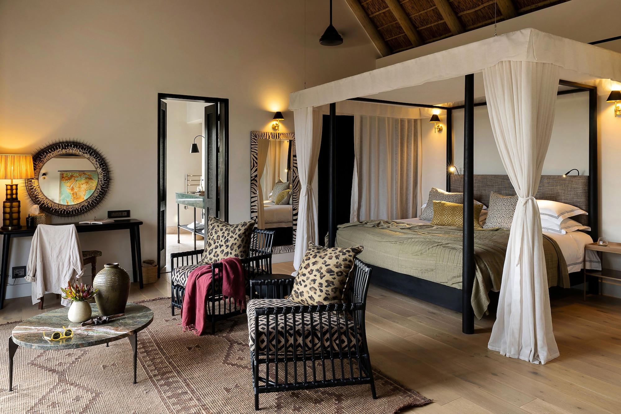 Monwana Hotel Hoedspruit Bagian luar foto
