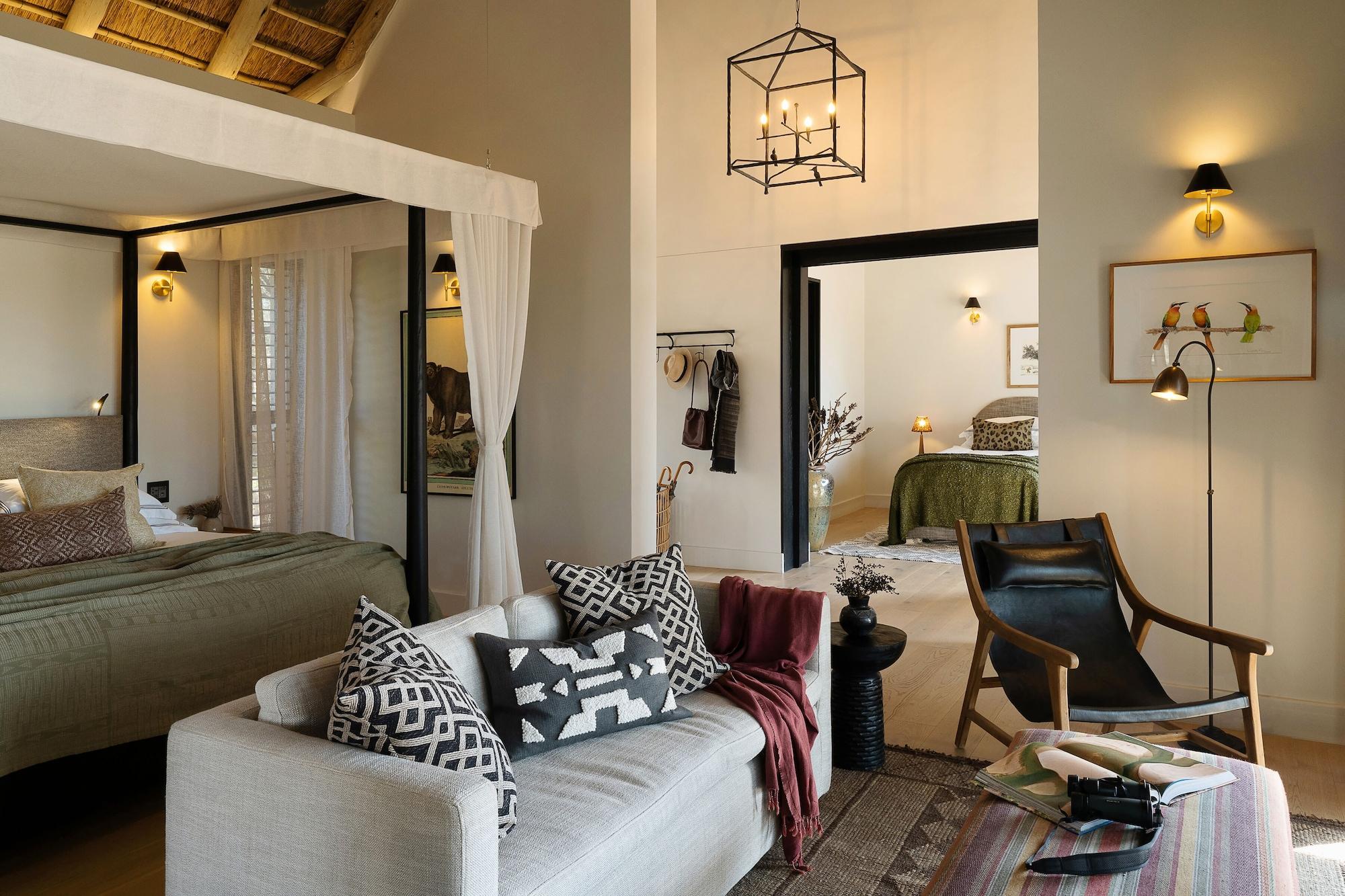 Monwana Hotel Hoedspruit Bagian luar foto