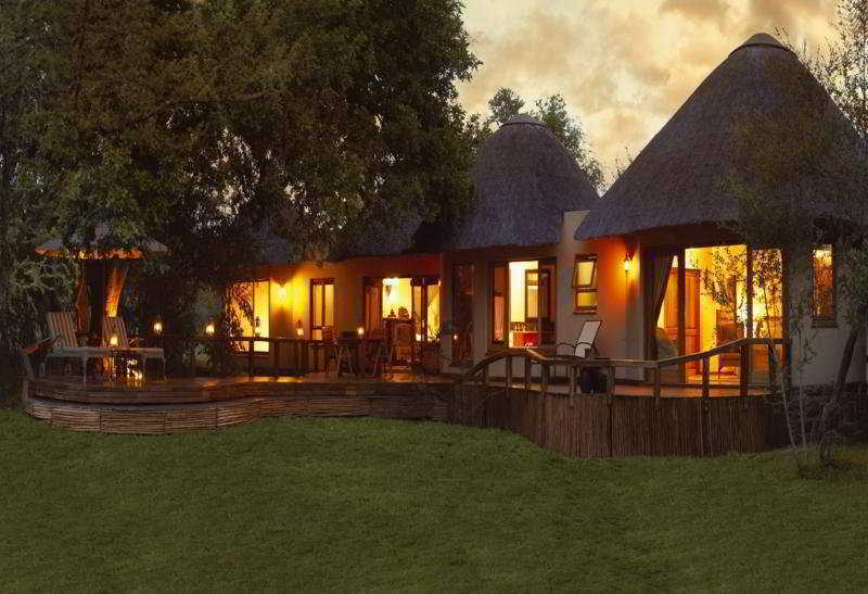 Monwana Hotel Hoedspruit Bagian luar foto