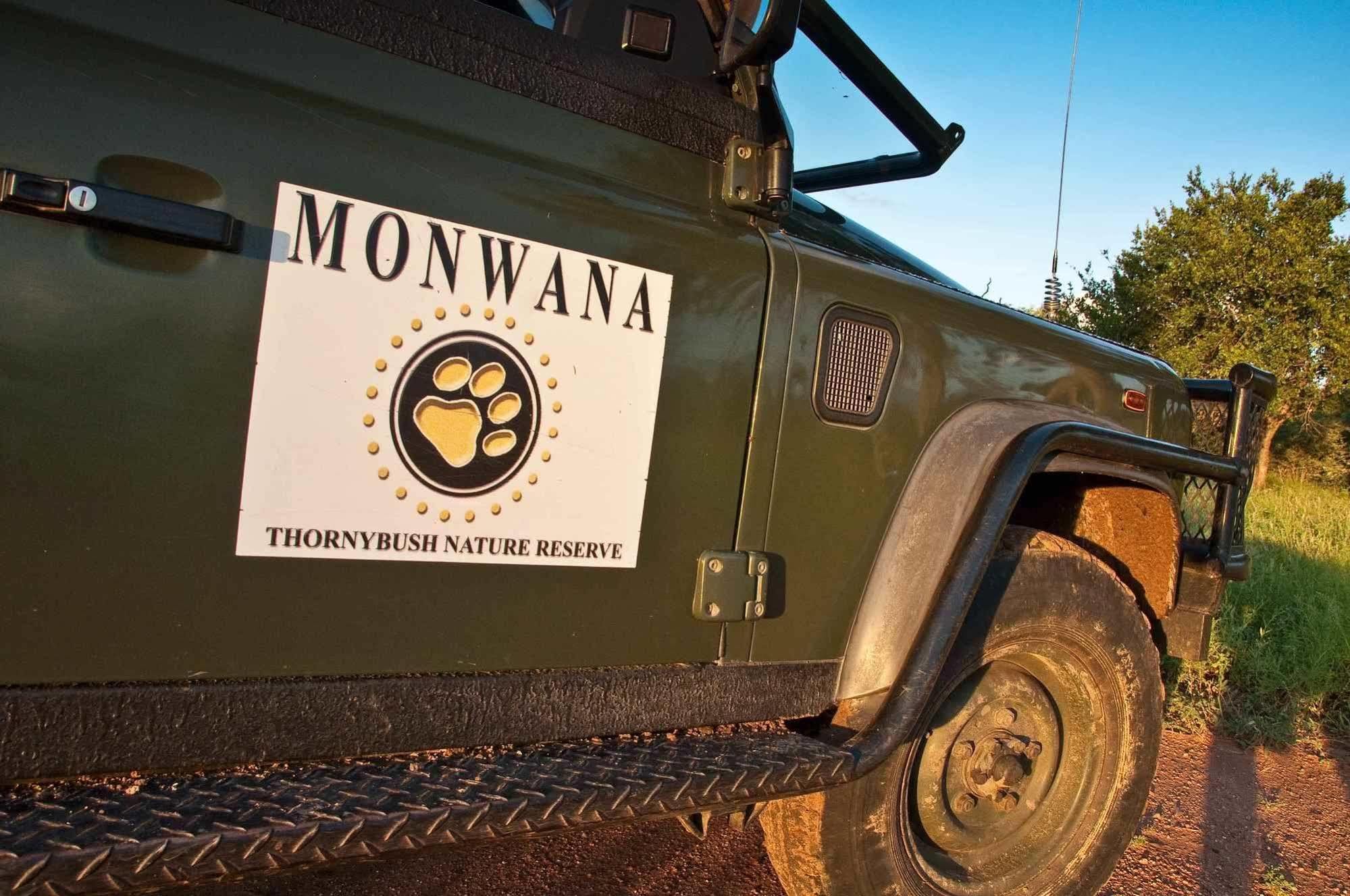 Monwana Hotel Hoedspruit Bagian luar foto
