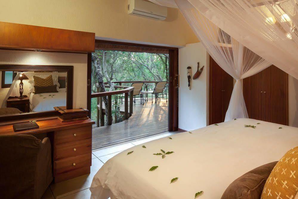 Monwana Hotel Hoedspruit Bagian luar foto
