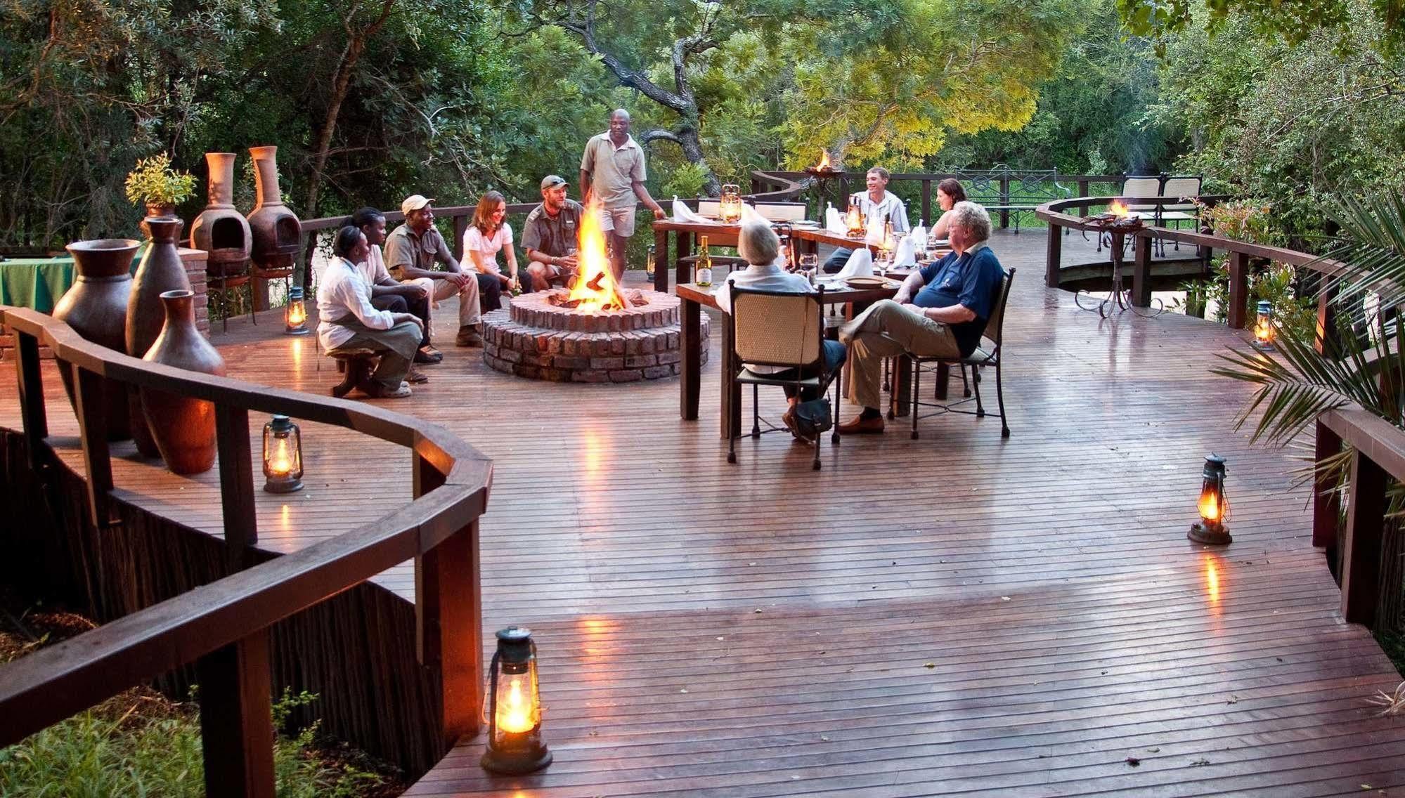 Monwana Hotel Hoedspruit Bagian luar foto